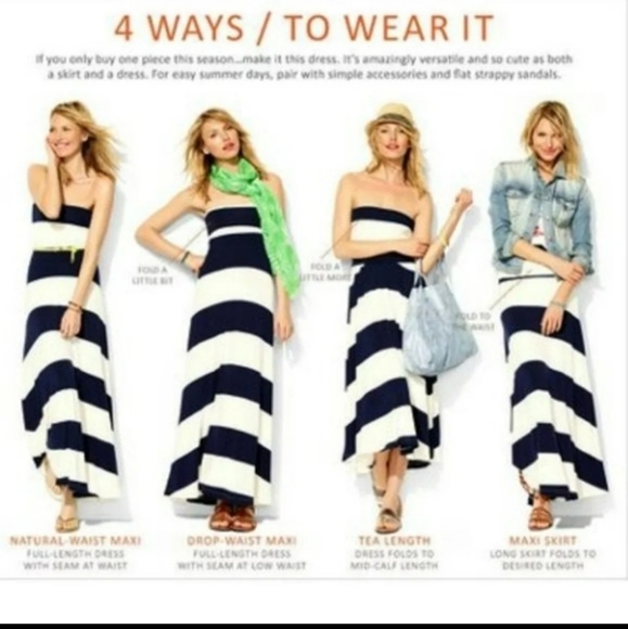 9 GAP Maxi dresses - Picture 5 of 14